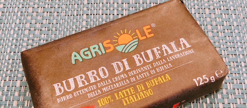 1日に7リットルしかとれない水牛ミルクで作る「BURRO DI BUFALA」~眞鍋かをりの『即決!2000円で美味しいお取り寄せ』第34回~
