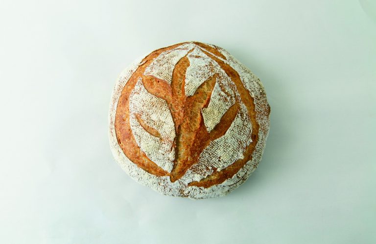 「カンパーニュ」700円 兵庫 HIYORI BROT