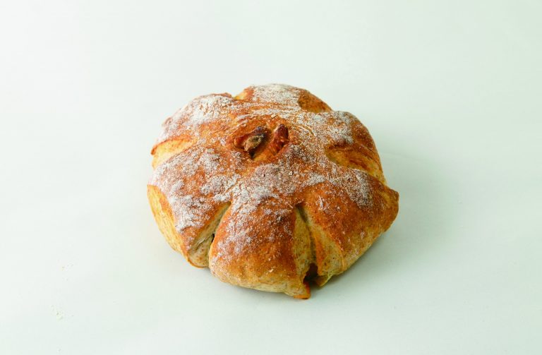 「かぼちゃ」540円 兵庫 HIYORI BROT