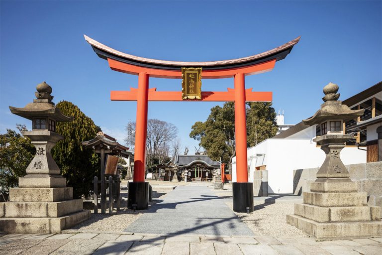 イラストで見る やりなおし神社 大阪 姫嶋神社 の参拝体験 Lifestyle Hanako Tokyo