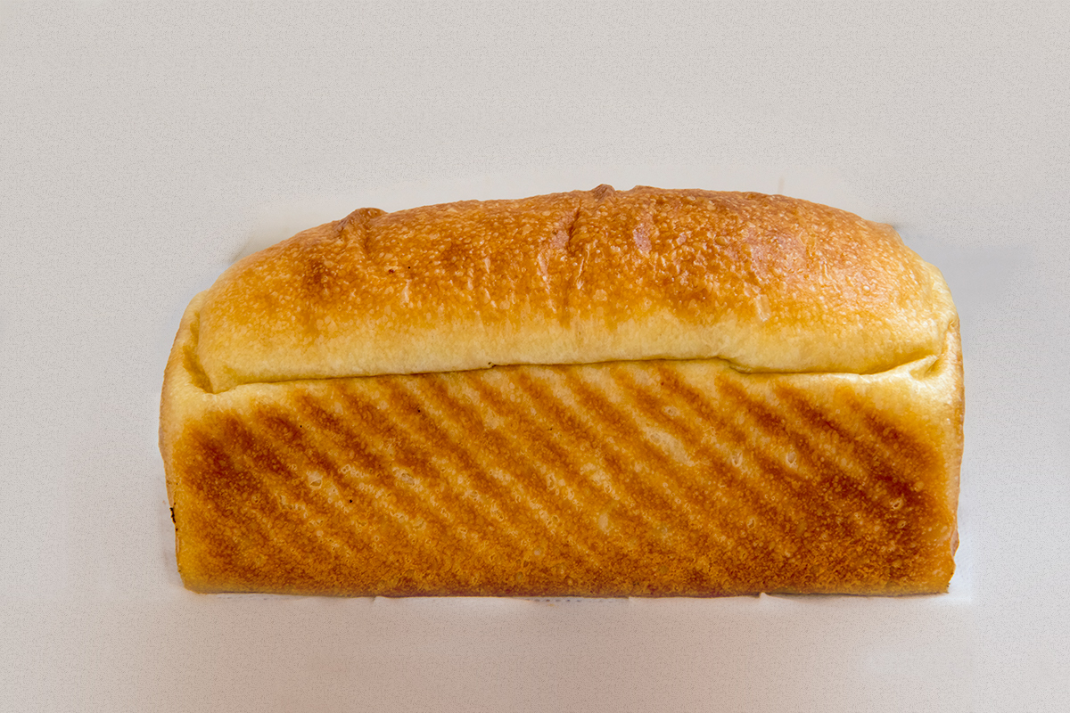 雲南の豆乳を使った食パンも人気。