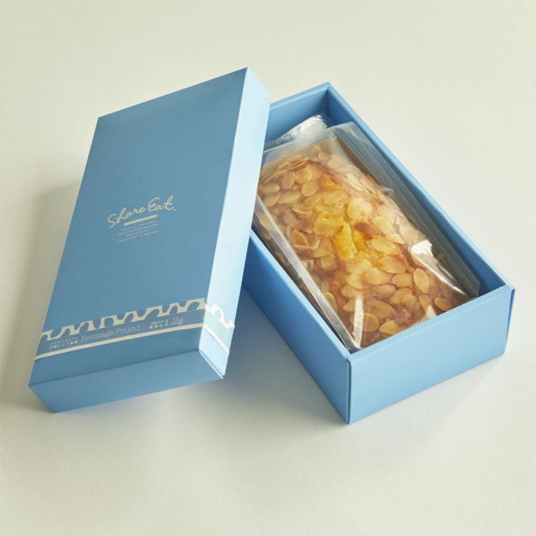 〈SHARE EAT〉「フロマージュパウンド」 〈SHARE EAT〉「フロマージュパウンド」