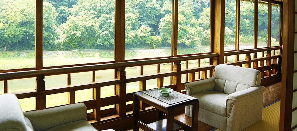 家族旅行や記念日におすすめ 鳥取 雰囲気たっぷりの老舗温泉旅館 Lifestyle Hanako Tokyo