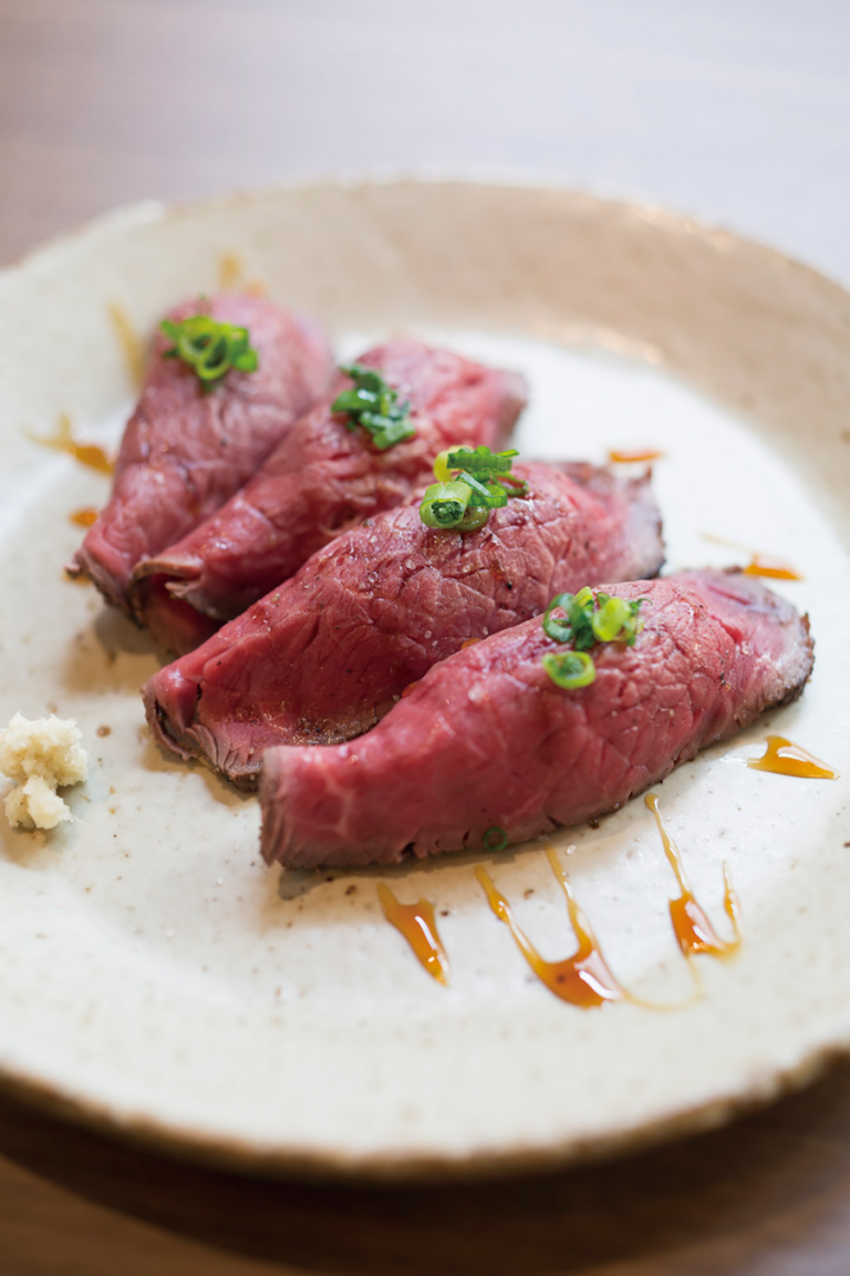 東京観光の〆に 雰囲気おしゃれな鉄板焼き専門店で 美味しさをシェア Food Hanako Tokyo