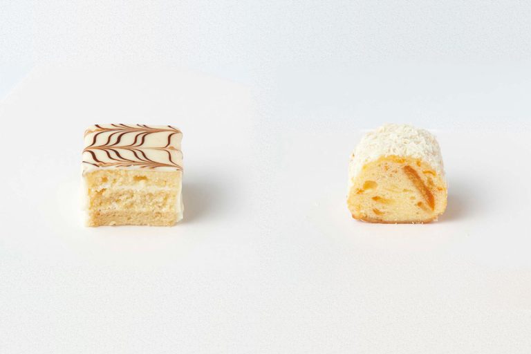 「プティフール」(8種入り) 〈ホテルグランドパレス ケーキ&ベーカリー ジュリー〉プティフール