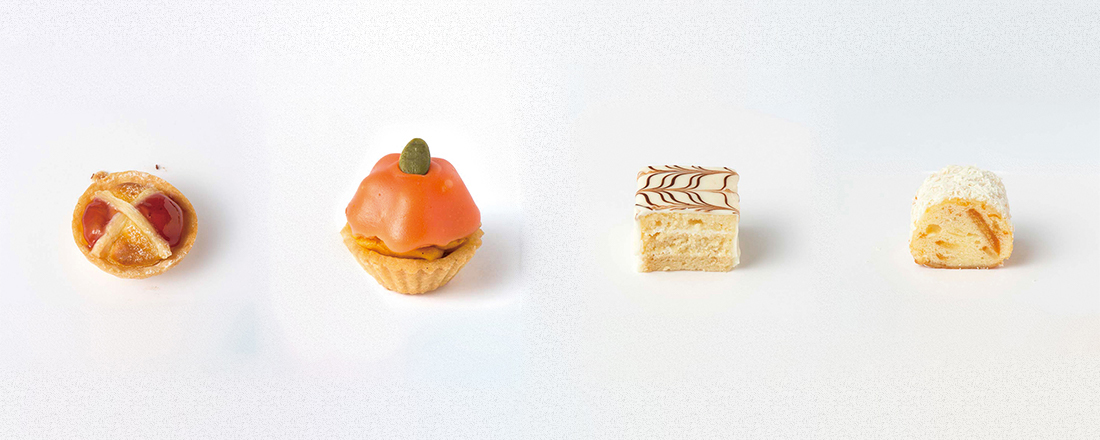 可愛いスイーツに胸きゅん 東京都内 人気ホテルのおすすめ焼き菓子 Food Hanako Tokyo