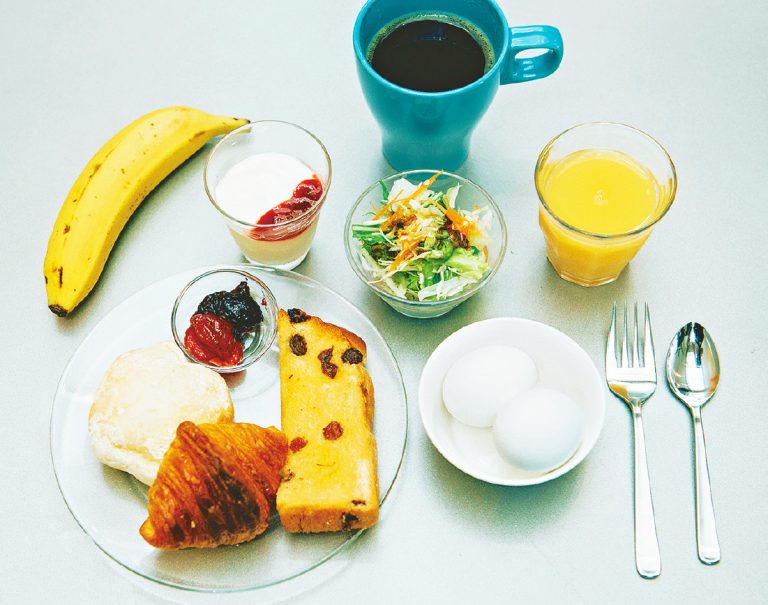 高知 〈7days Hotel Plus〉 朝食 高知 〈7days Hotel Plus〉 朝食