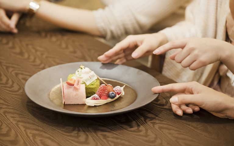 ロイヤルパークホテル 「花ぐるま」 ロイヤルパークホテル 「花ぐるま」
