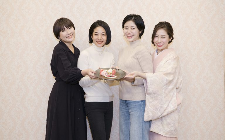 ロイヤルパークホテル ハナコラボチーム ロイヤルパークホテル ハナコラボチーム