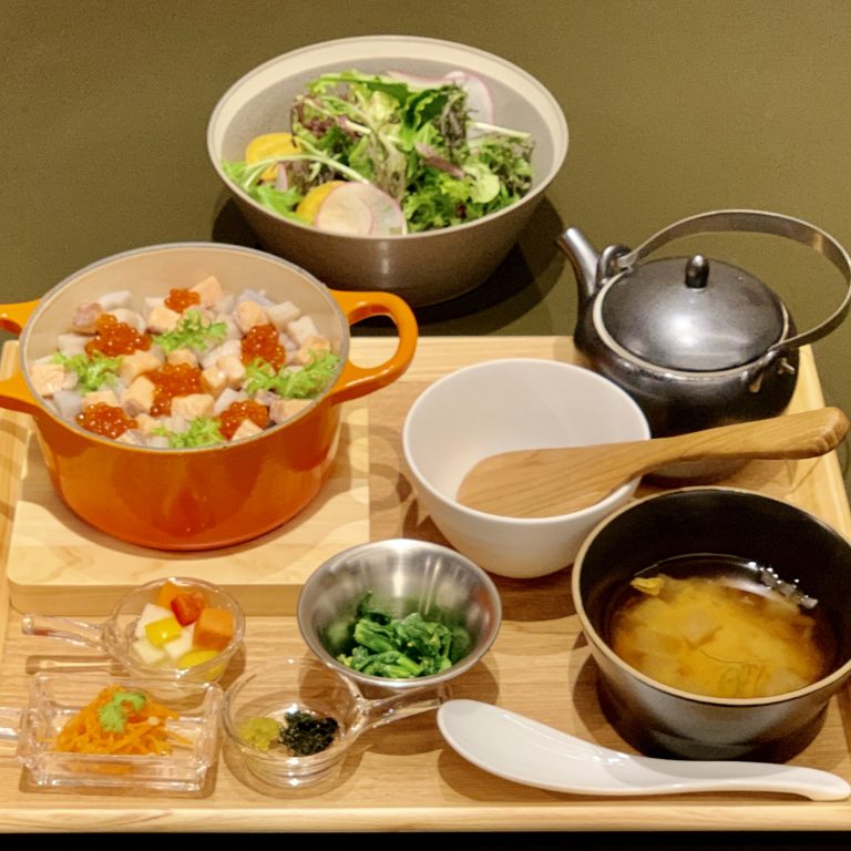「UMAMIごはん御前(ランチ)」1,566円〜 渋谷 やさい家めい