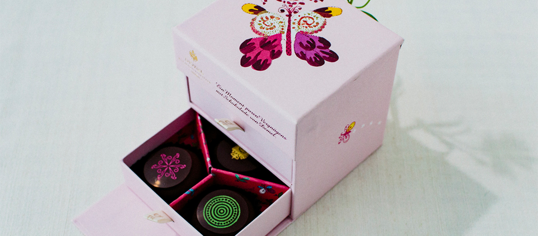 友チョコに喜ばれる 人気スイーツブランド フラワーパッケージのチョコレート4選 Magazine Hanako Tokyo