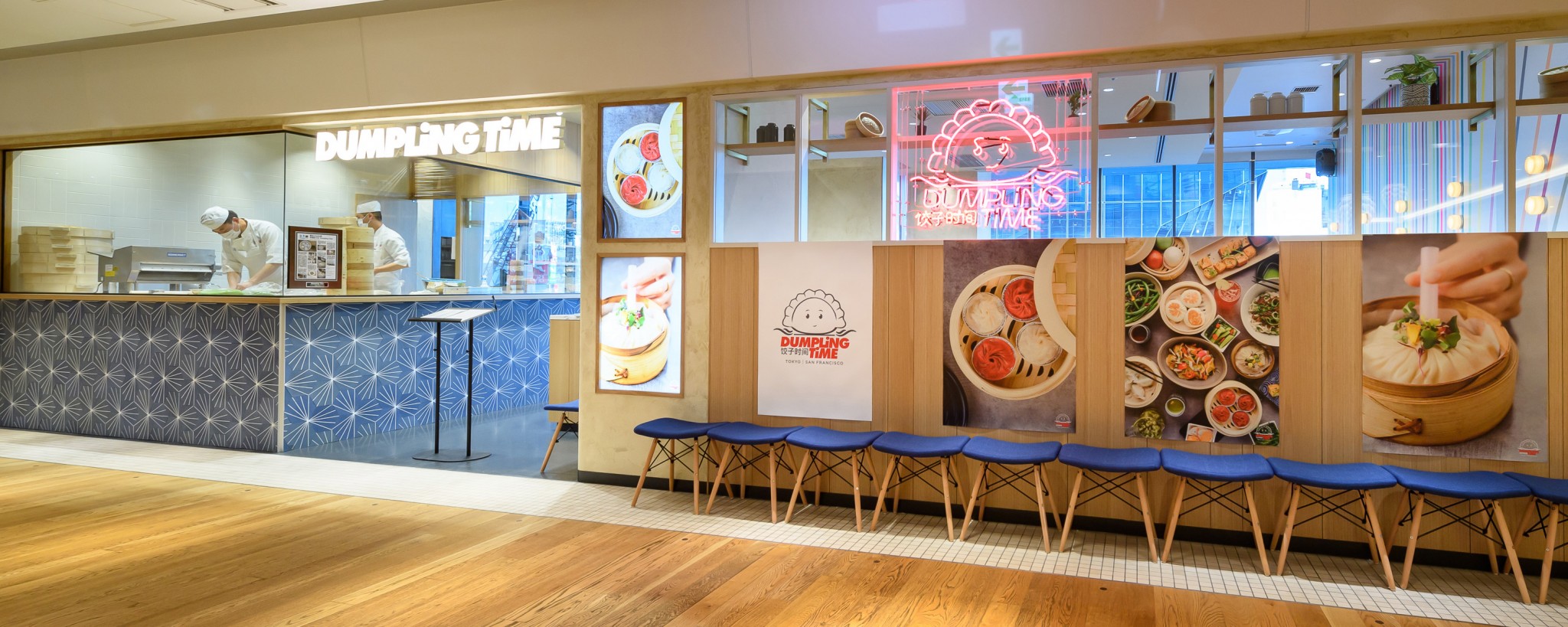 日本初上陸のお店も 渋谷ヒカリエ レストランフロアがリニューアル Report Hanako Tokyo