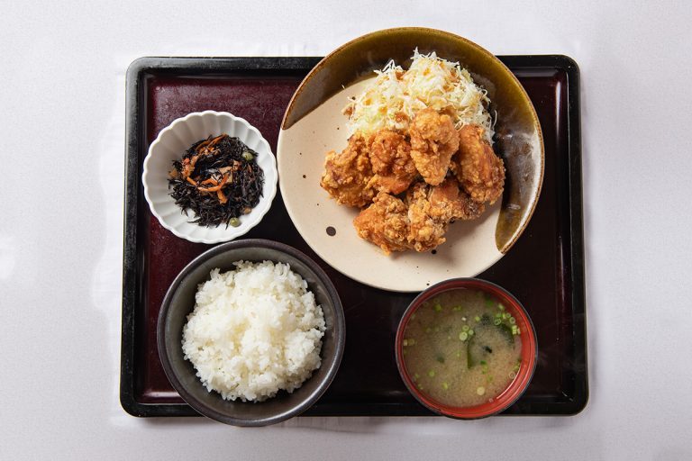 おかわり自由ランチ 都内 たくさん食べたい日のおすすめ店 Food Hanako Tokyo