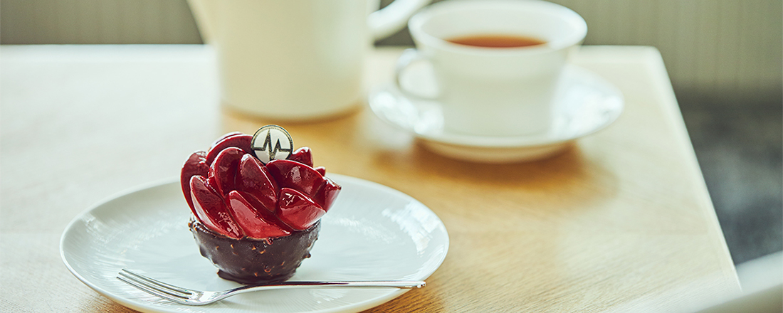 絶品チョコレートケーキがお目当て 最新の表参道おしゃれカフェとは Magazine Hanako Tokyo