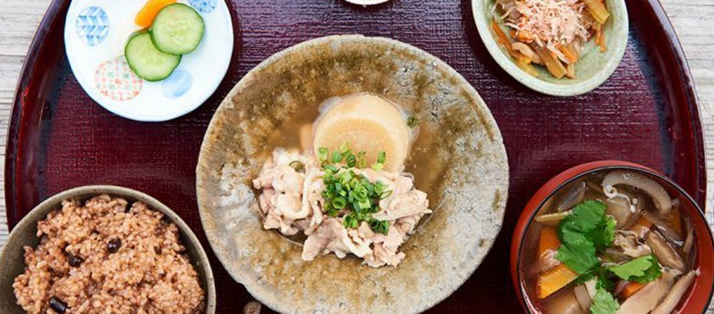 毎月13日は「一汁三菜の日」。【都内】おしゃれな食堂風ランチをチェック!