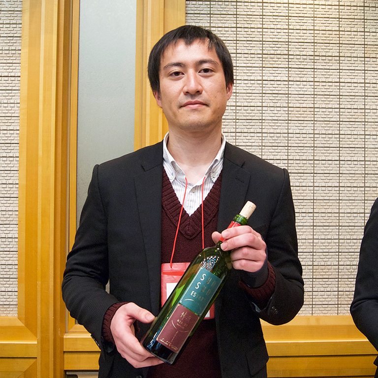 長野ワインのおいしさ発見 Nagano Wine Fes In Tokyo Report Hanako Tokyo