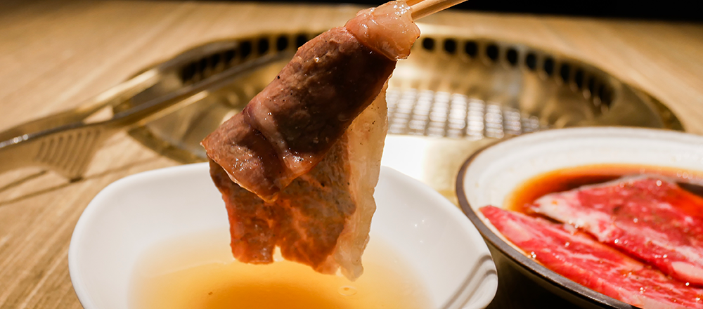 焼肉の名門〈天壇〉から、銀座店10周年記念特別コース「銀朱」が期間限定で登場!