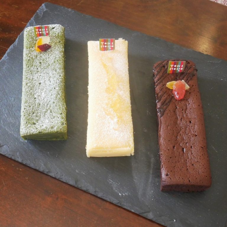 メインの3種類。 sweet-yufuin7