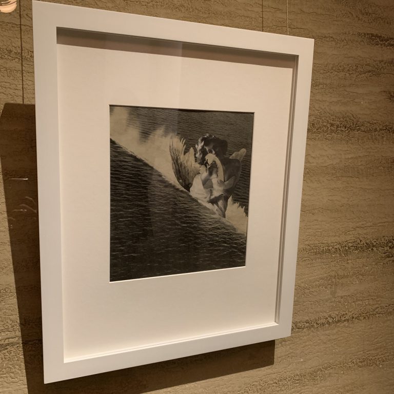 「海のレダ」1952年(個人蔵) IMG_3753