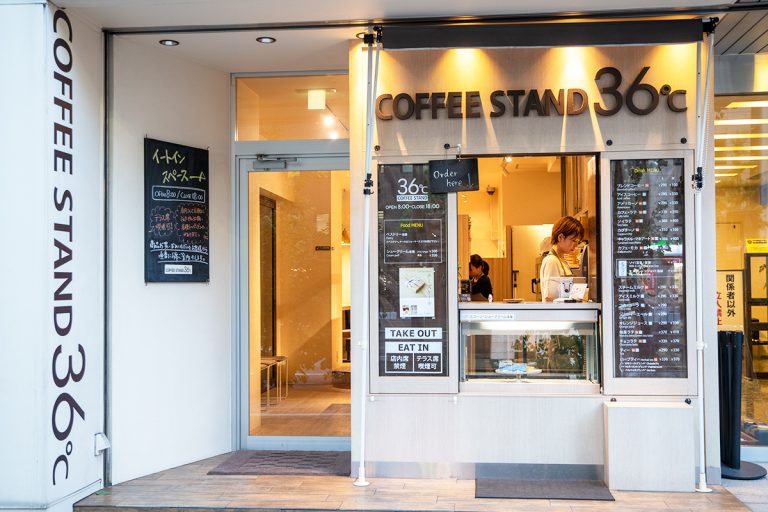こだわりお菓子も楽しめる 東京のとっておきコーヒースタンド3選 Food Hanako Tokyo