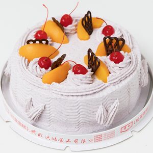台湾　紅葉蛋糕