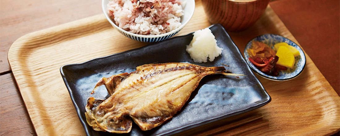 やっぱり朝はご飯派！鎌倉のカフェ朝食で、健やかな1日をスタート。