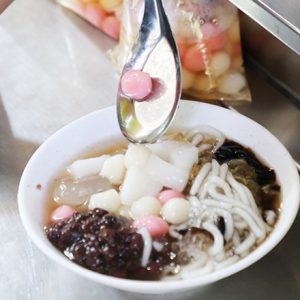 台湾　東菜市場　「甜点」