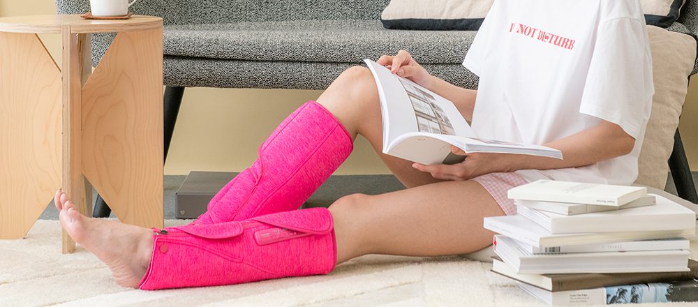 大ヒットマッサージ商品〈パナソニック〉の「レッグリフレ」に、待望のコードレスタイプが登場!