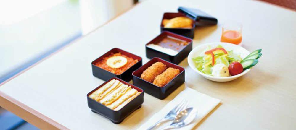 インスタ映えも叶う「重箱」グルメ!蓋を開けたら思わず笑顔に。