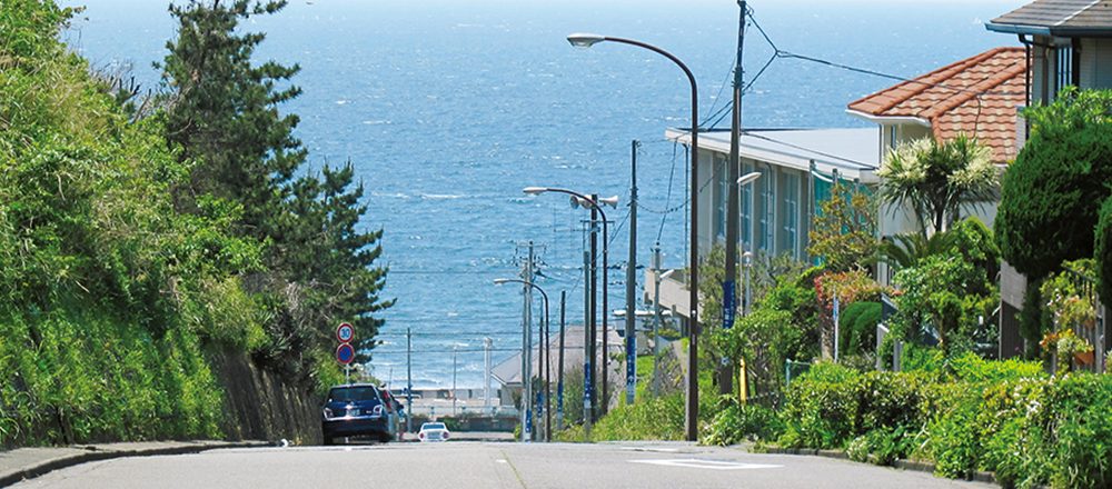 「住みたい街ランキング」常連。鎌倉で叶う、自然に寄り添った豊かな暮らしとは?