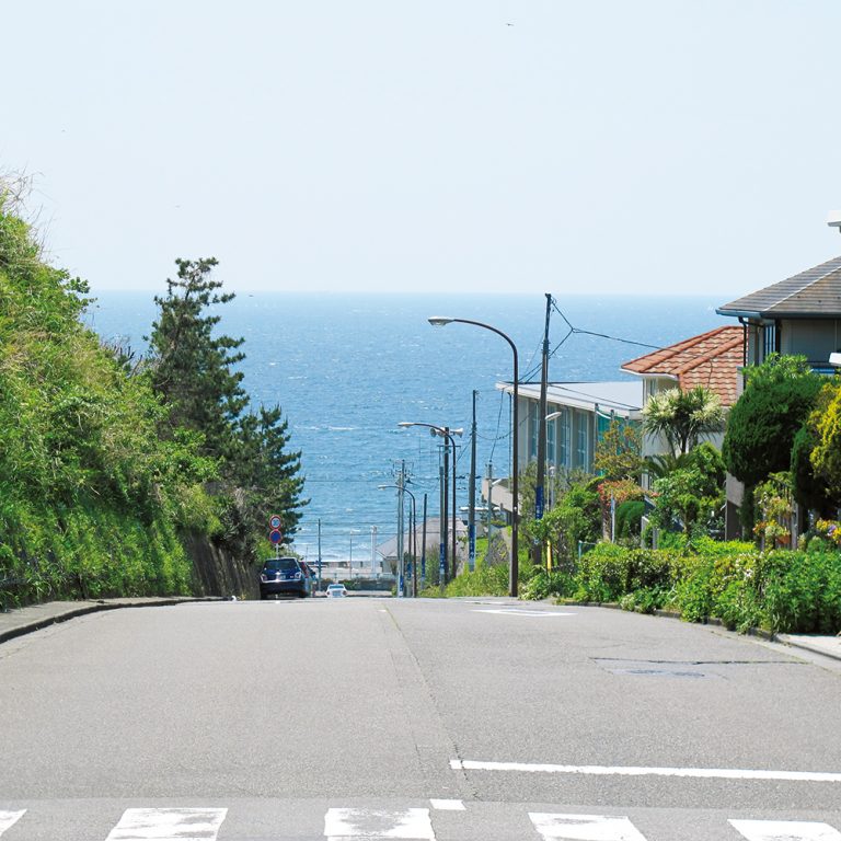 高台から海を見下ろす景色もご馳走。 01840853712bfec06983211b36f6878c