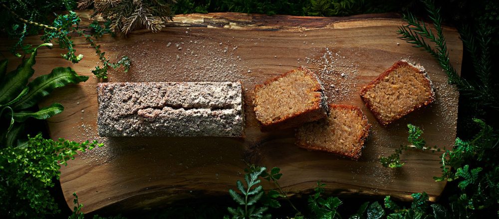 木から作ったパウンドケーキ 森の間伐材でうまれた Eatree Cake 木から生まれたケーキ Food Hanako Tokyo