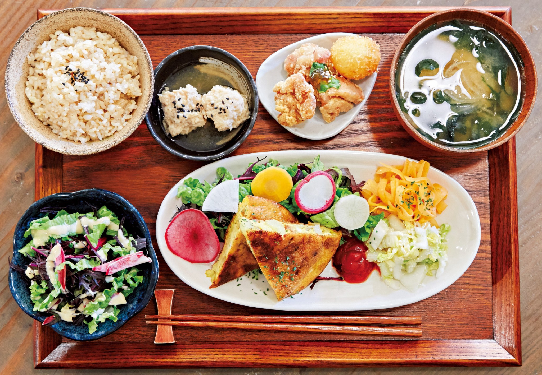 オーガニックレストラン カフェのおすすめメニュー3選 健康志向な休日を過ごすなら 吉祥寺へ Food Hanako Tokyo