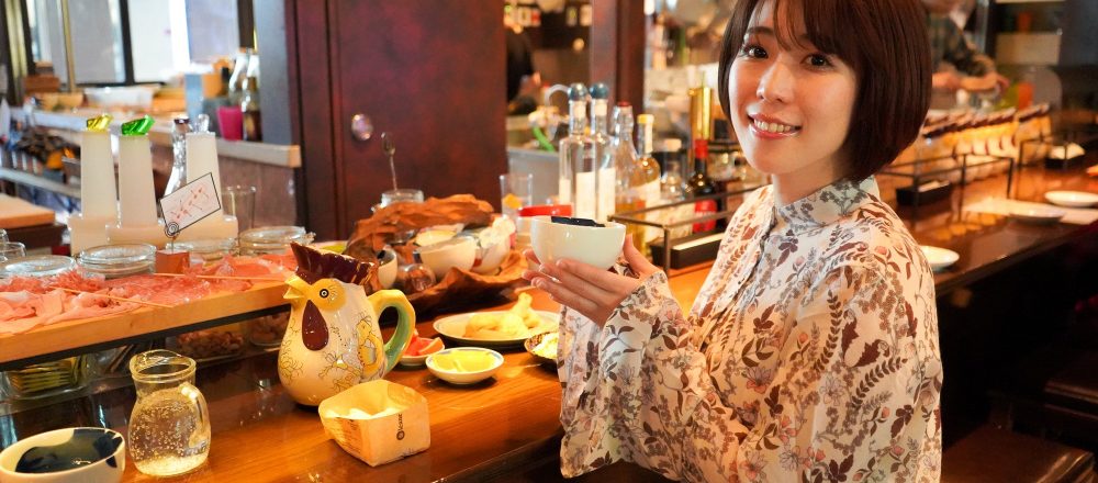 人と人をつなぐ!坂上由貴さんのON/OFFスイッチ