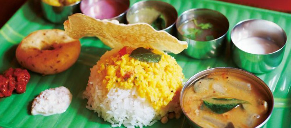 人気上昇中、カレー激戦区・西荻窪!世界各国のヘルシーカレーを堪能。