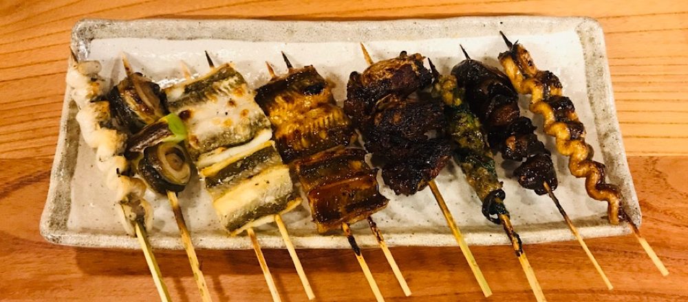 新型大衆酒場〈酒場 大穴(ダイアナ)〉で、穴子尽くしのヘルシー呑みはいかが?