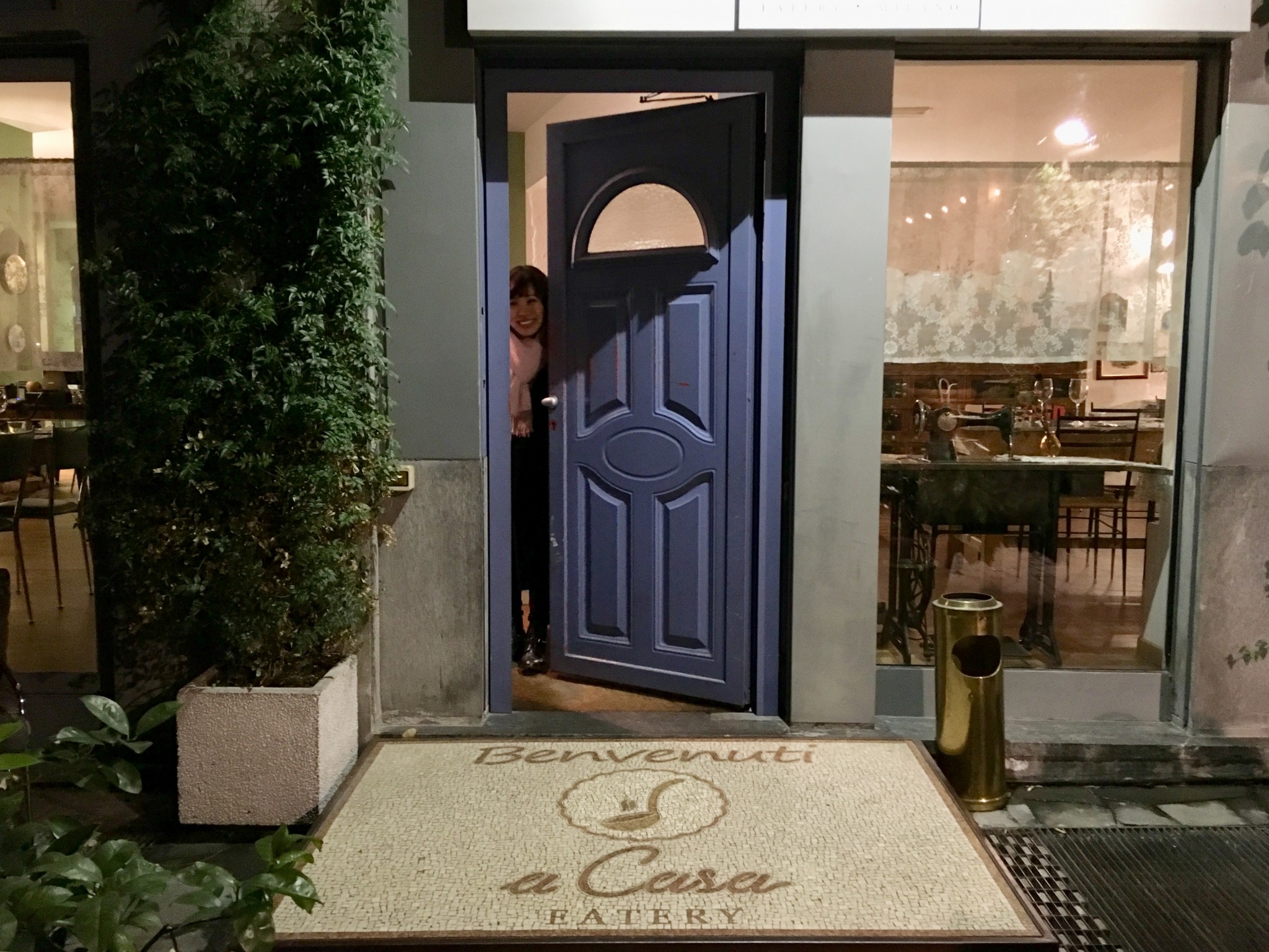 ミラノ　A Casa Eatery