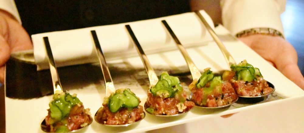 スターシェフの特別料理が日本橋で味わえる『COOK JAPAN PROJECT』オープン。