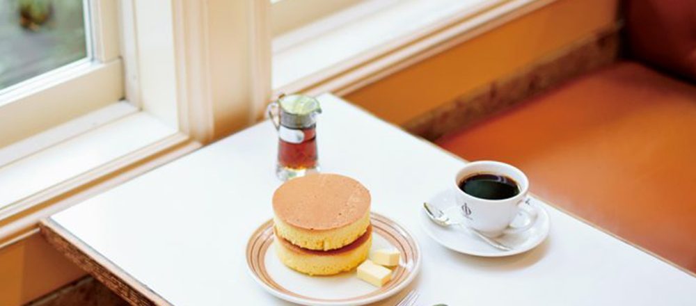 名物スイーツ・トーストをおともに。鎌倉で訪れたい人気喫茶店3軒