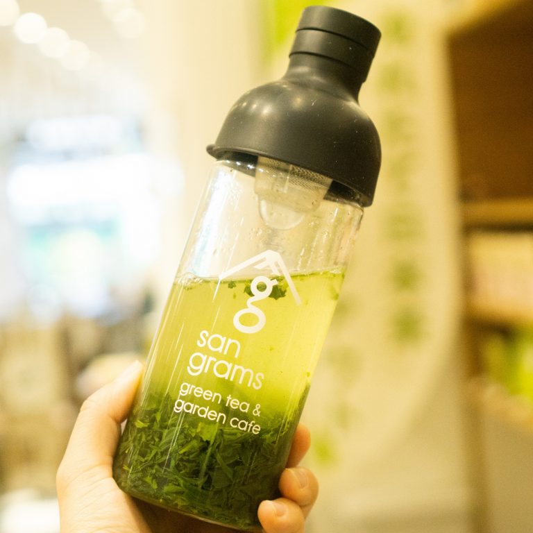 san grams green tea & cafe 静岡店 san grams green tea & cafe 静岡店
