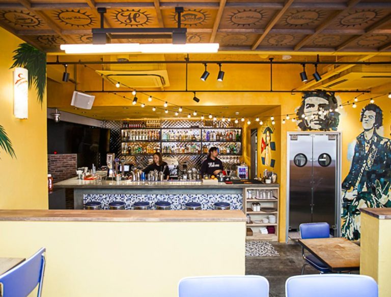 代官山 Café Habana TOKYO 代官山 Café Habana TOKYO