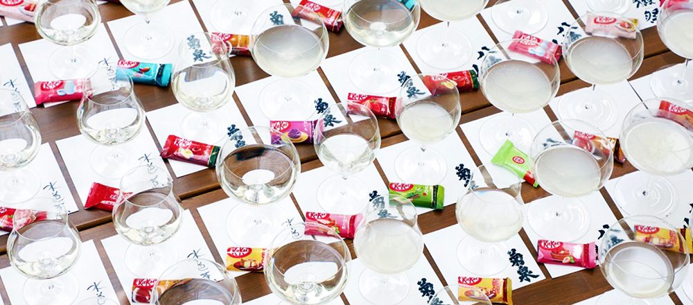AIが日本酒×キットカットをペアリング!『CRAFT SAKE WEEK at ROPPONGI HILLS 2019』。