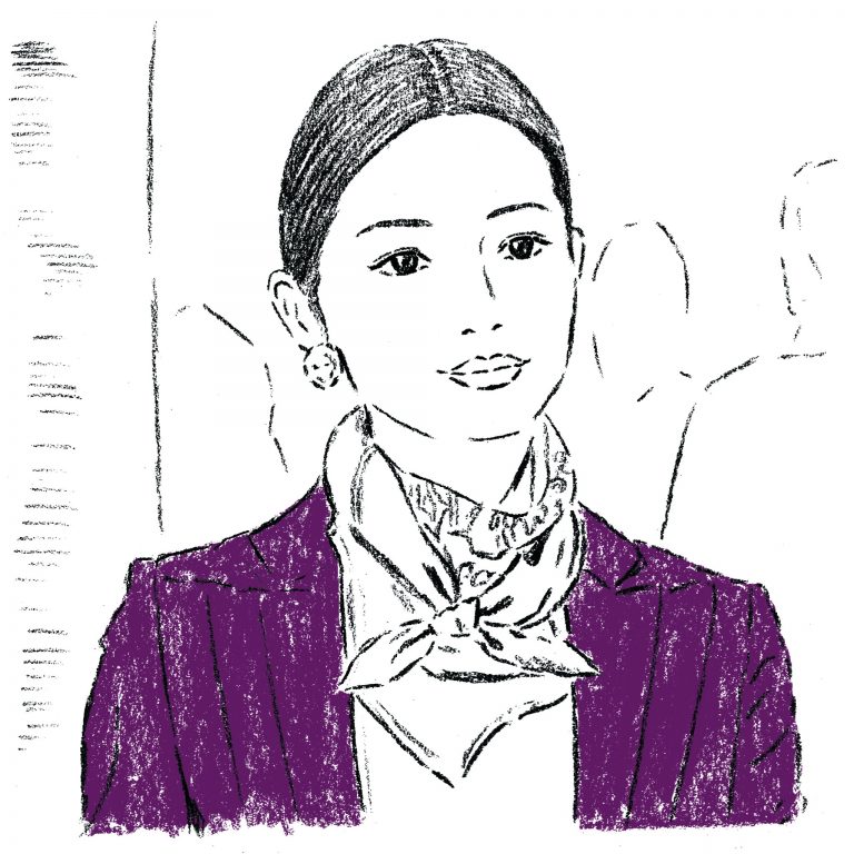 『地味にスゴイ!校閲ガール・河野悦子』の河野悦子 『地味にスゴイ!校閲ガール・河野悦子』の河野悦子