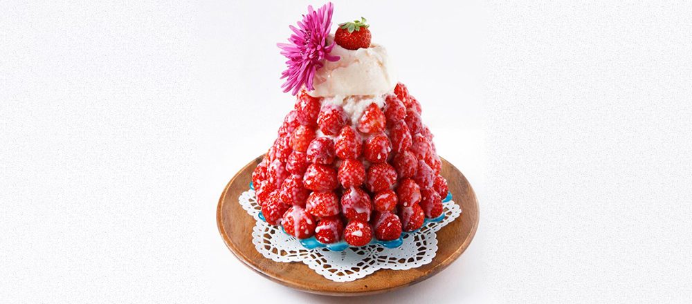 フレッシュなフルーツがたまらない!おいしいかき氷が楽しめる都内人気かき氷店3軒