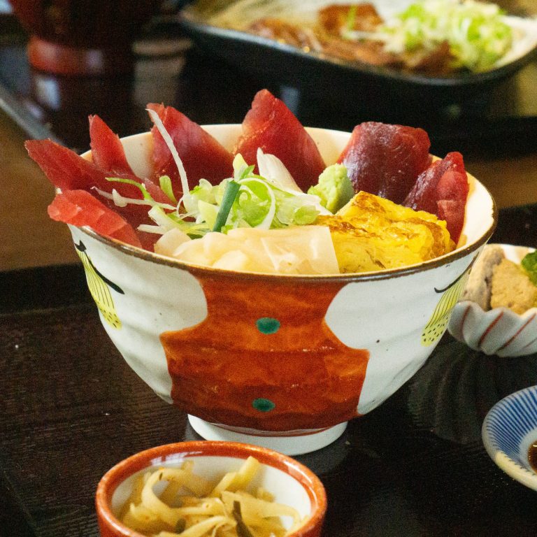 静岡 天然南鮪 地魚 魚弥長久 静岡 天然南鮪 地魚 魚弥長久