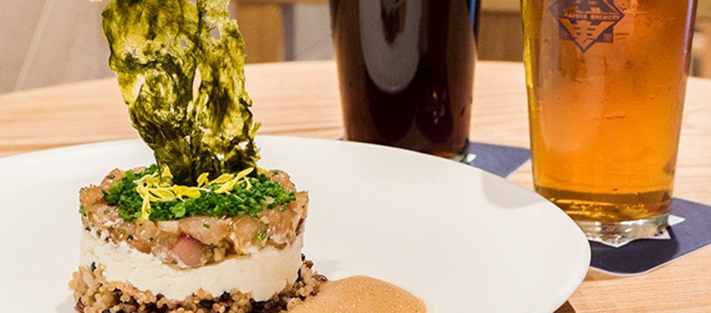 自分好みの料理と一緒に。クラフトビール好きにおすすめのバラエティ豊かな人気店3軒
