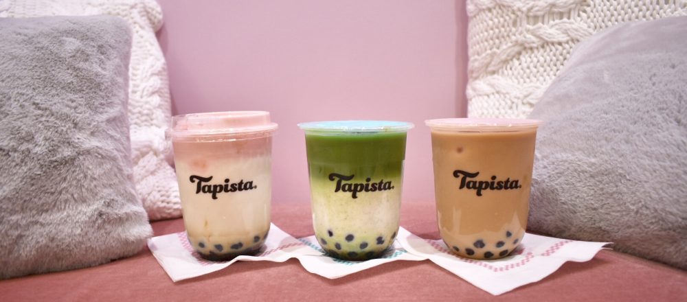 日本発のタピオカスタンド Tapista がopen トッピングを組み合わせて 自分だけの一杯 を Report Hanako Tokyo