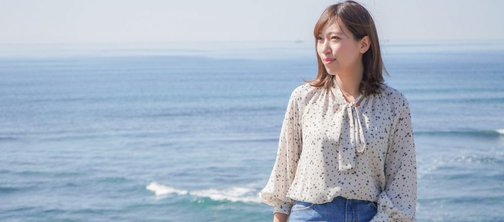 仕事と暮らしをバランスよく!Webディレクター・對馬杏衣さんのON/OFFスイッチ