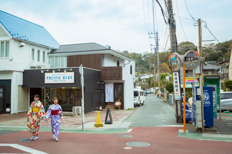 鎌倉デートの〆は カウンター割烹へ 鎌倉 扇ガ谷 日本料理店 鎌倉ふくみ に注目 Magazine Hanako Tokyo