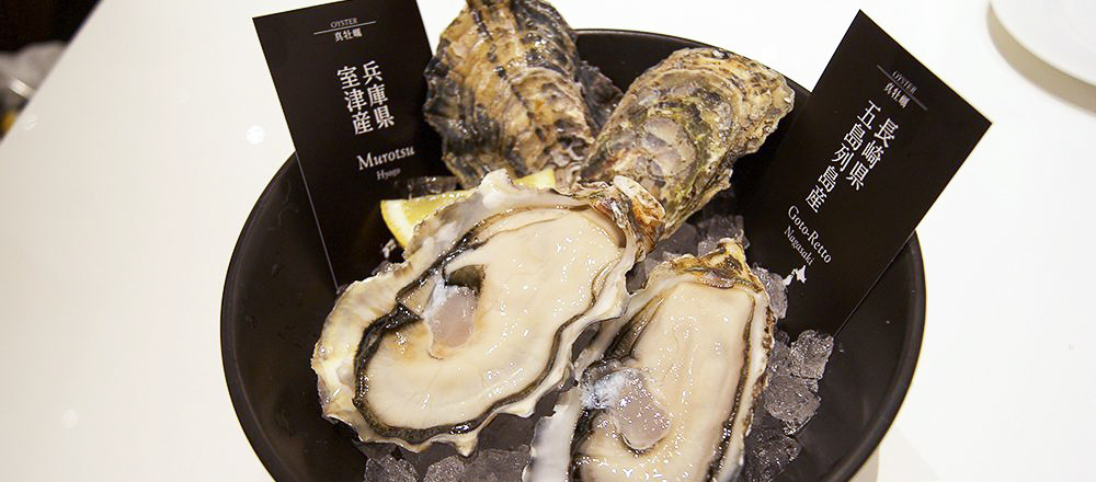 〈EMIT FISHBAR〉で牡蠣料理を堪能する、女子会をレポート!